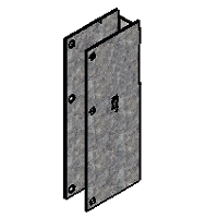 Doorking Idler Bracket | Right