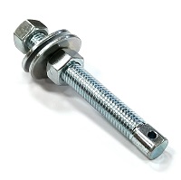 Doorking Chain Bolt
