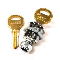 Doorking Key Cylinder | 16001