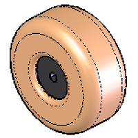 Doorking Toroidal Transformer