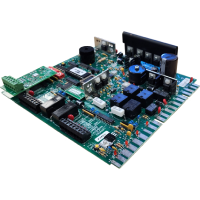 Doorking Circuit board, 6002/6003/6004/6400 | Pre UL 2016