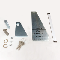 Doorking 6002 Hardware Bag