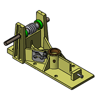 Doorking Housing | 6100