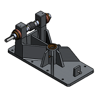 Doorking Housing | 6300
