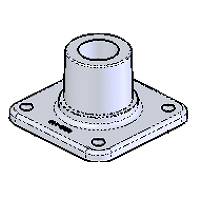 Doorking Limit Switch Collar