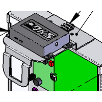Doorking Lock Panel Cover