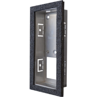 DoorBird Flush Mount Box | D1101V
