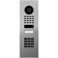 DoorBird D1101KV IP Video Door Station | V4A - Flush