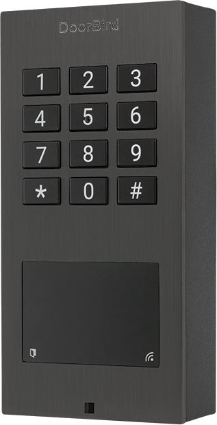 DoorBird A1121 IP Access Control Device Titanium