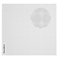 DoorBird A1061W IP Door Chime