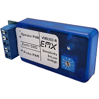 EMX Sensitivity Adjustment Remote Control