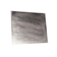 Back Plate for F2/F4 Enclosure