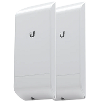 Ubiquiti NanoStation LocoM2 | Wi-Fi Bridge