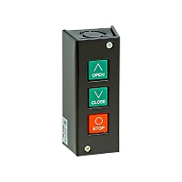 Three Button Station | N.O. Stop