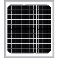 Solar Panel | 5 Watt 12V