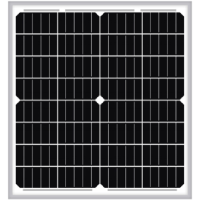 Solar Panel | 20 Watt 12V