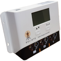 Solisto Solar Regulator | 30 Amp