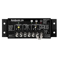 MorningStar SunSaver Solar Regulator | 10 Amp 12v