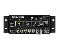 MorningStar SunSaver Solar Regulator | 10 Amp 24V