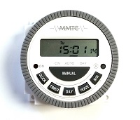 7-Day Time Clock | 24V