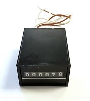 Redington Cycle Counter