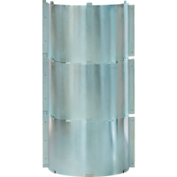 FAAC JP 275/600 Installation Pit