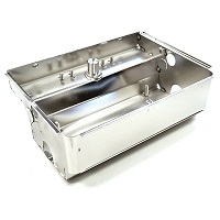 FAAC Stainless Steel Load Bearing Box | 770