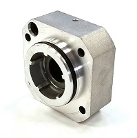 FAAC Front Flange | 402/422