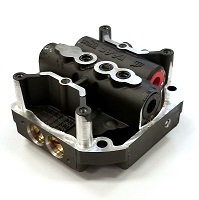 FAAC Valve Body | 402
