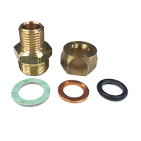 FAAC Strain Relief Kit