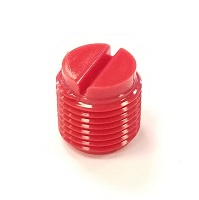 FAAC By-pass Screw | Red