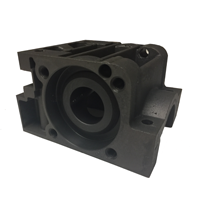 FAAC Ram Body w/Inlet Tube | 760