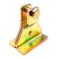 FAAC Front Bracket w/Bolt and Nut | 400