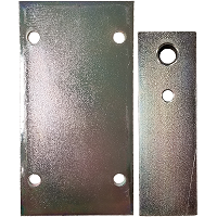 FAAC Rear Bracket & Mounting Plate | 400/402/415/422