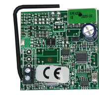 FAAC XT433RC Plug-in Receiver