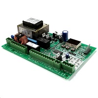 FAAC 455D Circuit Board | 110V