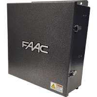 FAAC 455D Enclosure w/Board | 220v