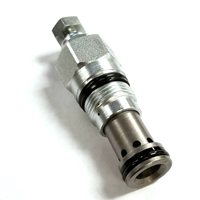 HySecurity Relief Valve | 50VF