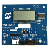 HySecurity Display Board | OLD