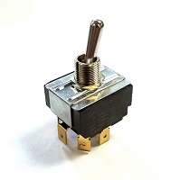 HyHySecurity Disconnect Switch