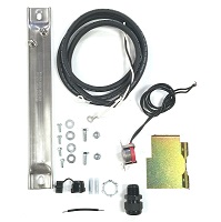 HySecurity Heater w/208/240V Thermostat