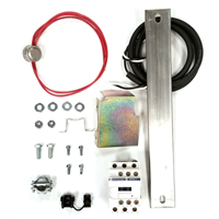 HySecurity Heater w/480V Thermostat