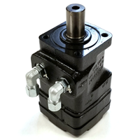 HySecurity Hydraulic Motor | Current