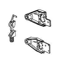 HySecurity Cast Aluminum Drive Arm Kit