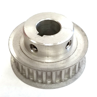 HySecurity Motor Pulley