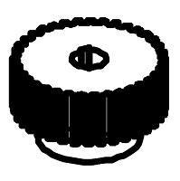 HySecurity Gearbox Pulley | 36T 15mm