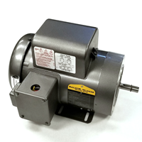 HySecurity Baldor Motor | 1hp 1ph