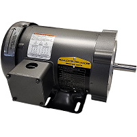 HySecurity Motor | 1 HP 3 PH