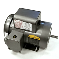 HySecurity Baldor Motor | 2 HP 1 PH