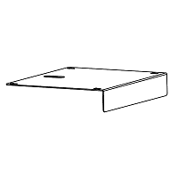 HySecurity Top Plate Cover